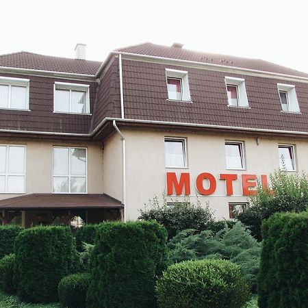 Panama Motel Székesfehérvár Eksteriør bilde