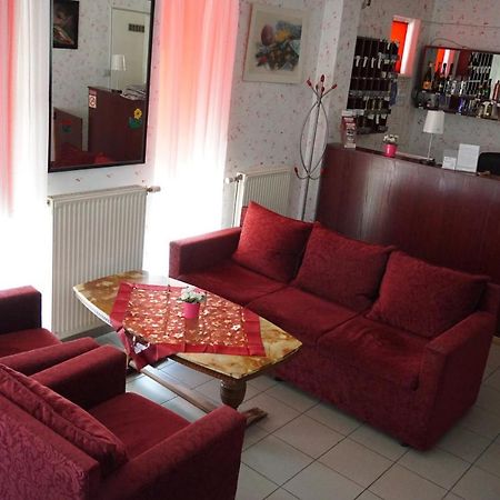 Panama Motel Székesfehérvár Eksteriør bilde