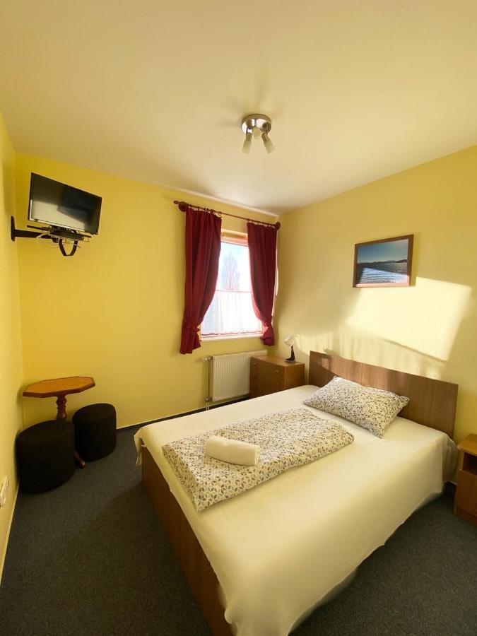 Panama Motel Székesfehérvár Eksteriør bilde