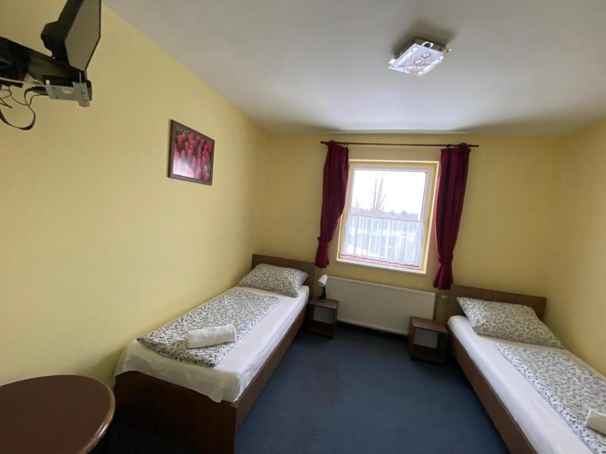 Panama Motel Székesfehérvár Eksteriør bilde