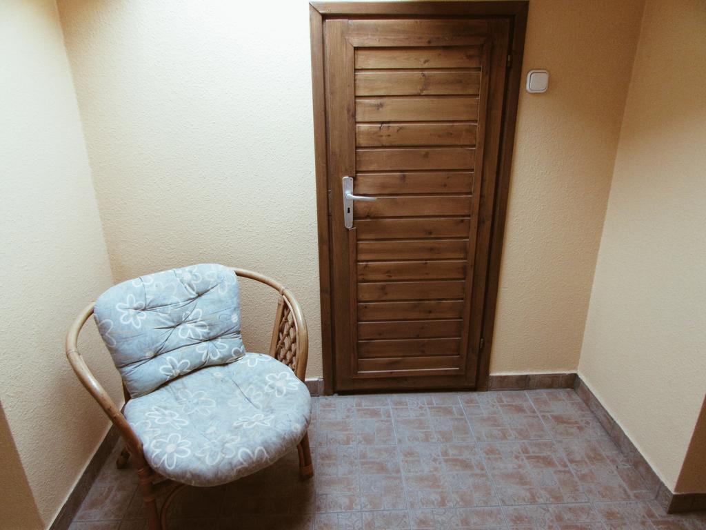 Panama Motel Székesfehérvár Eksteriør bilde