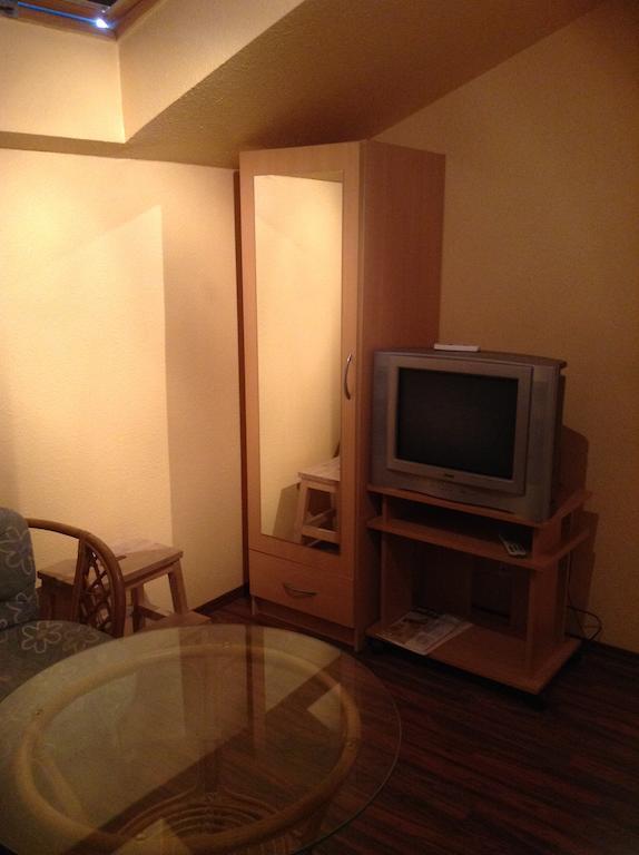 Panama Motel Székesfehérvár Rom bilde