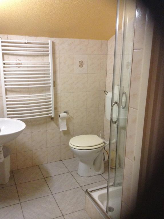 Panama Motel Székesfehérvár Rom bilde