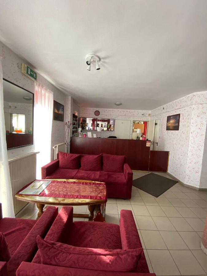 Panama Motel Székesfehérvár Eksteriør bilde