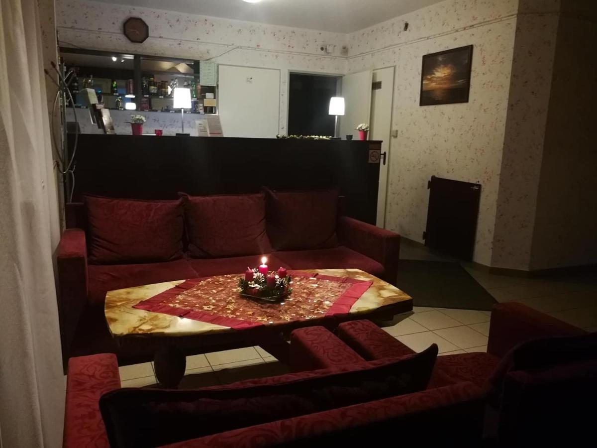 Panama Motel Székesfehérvár Eksteriør bilde