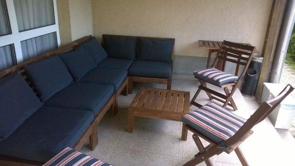 Panama Motel Székesfehérvár Eksteriør bilde