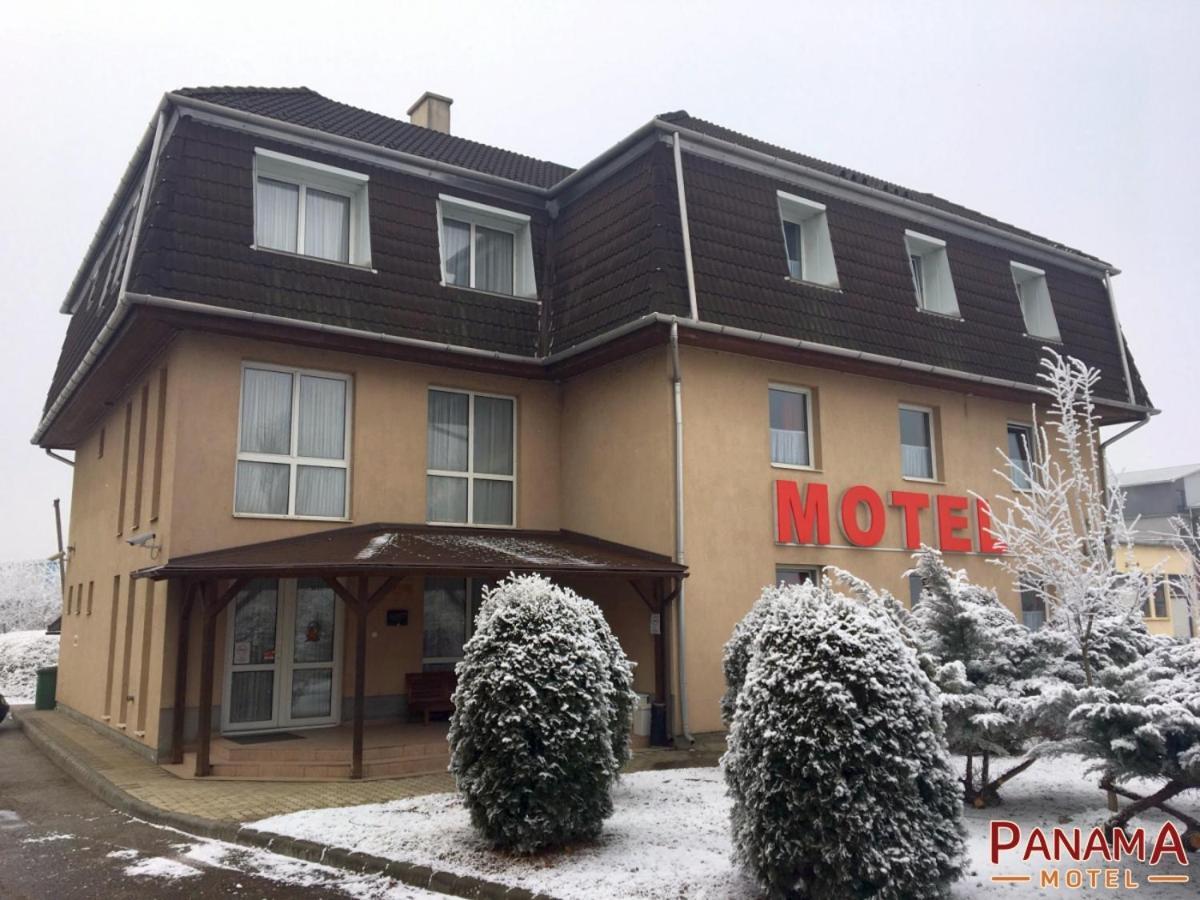 Panama Motel Székesfehérvár Eksteriør bilde