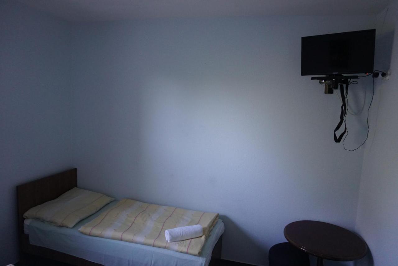 Panama Motel Székesfehérvár Eksteriør bilde