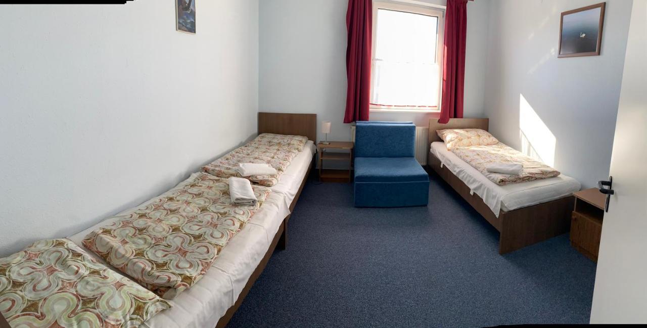 Panama Motel Székesfehérvár Eksteriør bilde