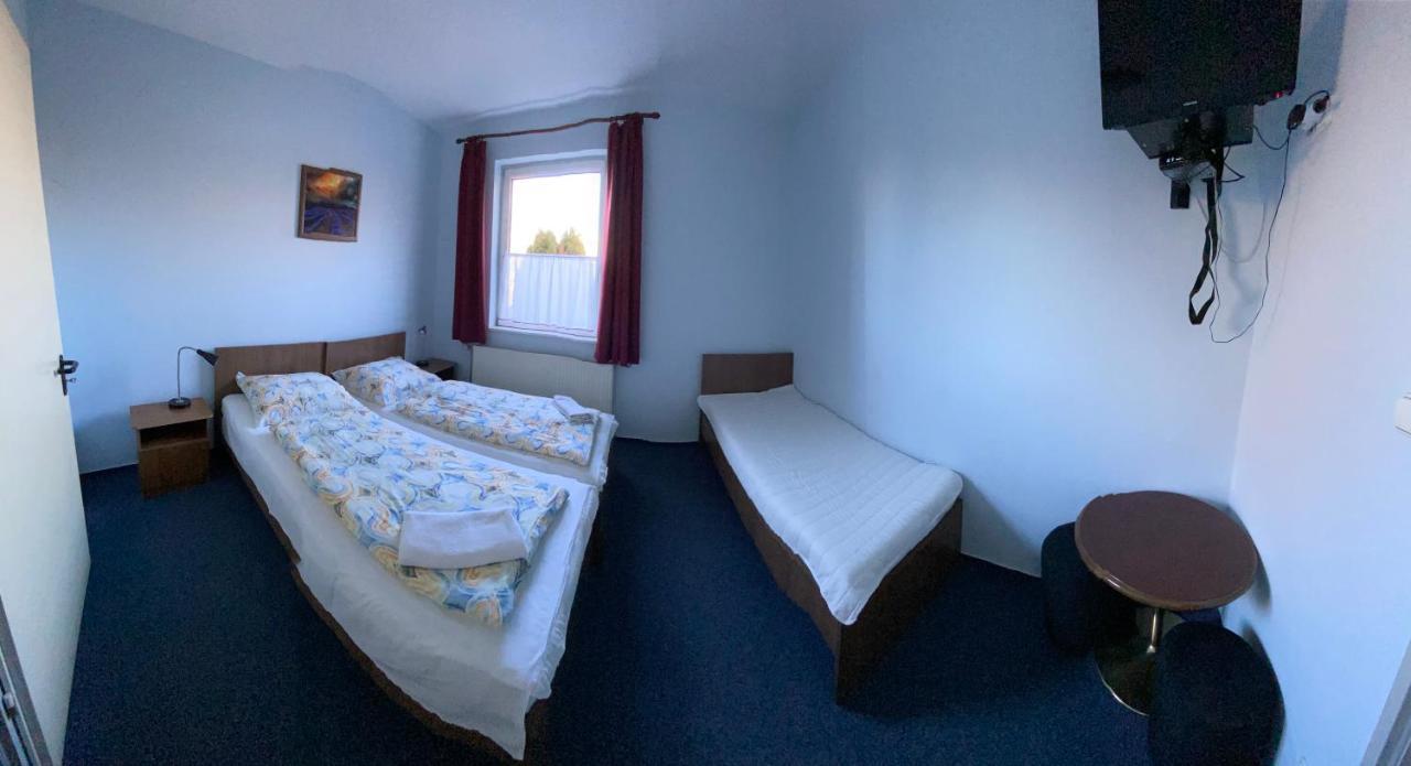 Panama Motel Székesfehérvár Eksteriør bilde