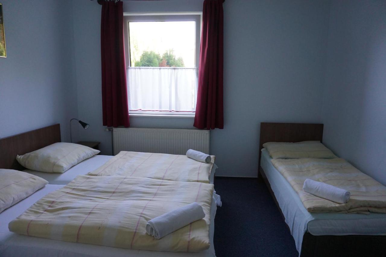 Panama Motel Székesfehérvár Eksteriør bilde