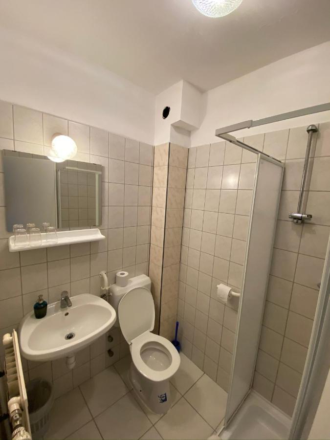 Panama Motel Székesfehérvár Eksteriør bilde