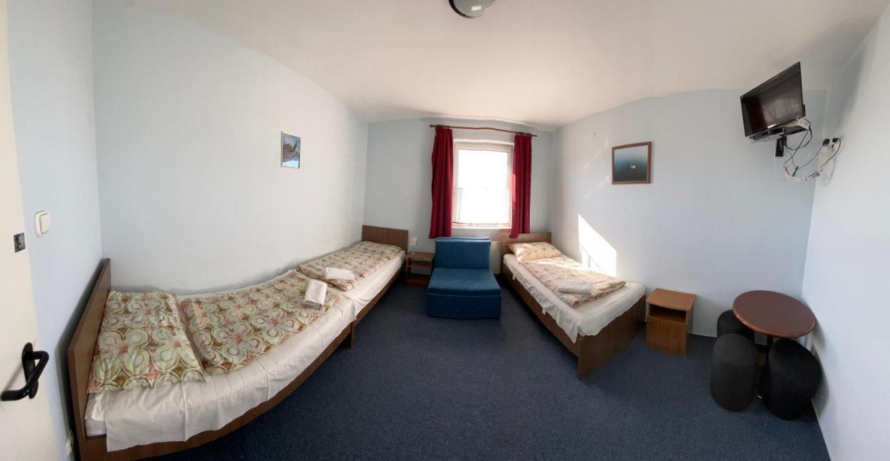 Panama Motel Székesfehérvár Eksteriør bilde