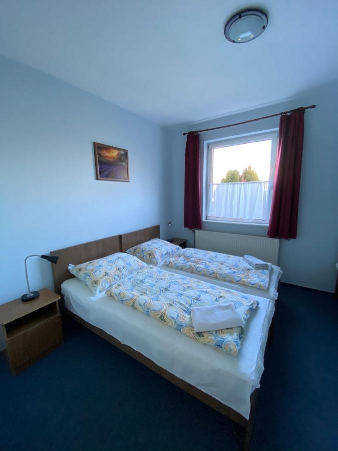Panama Motel Székesfehérvár Eksteriør bilde