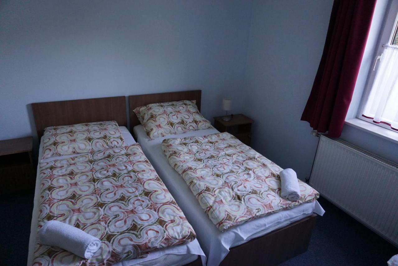 Panama Motel Székesfehérvár Eksteriør bilde